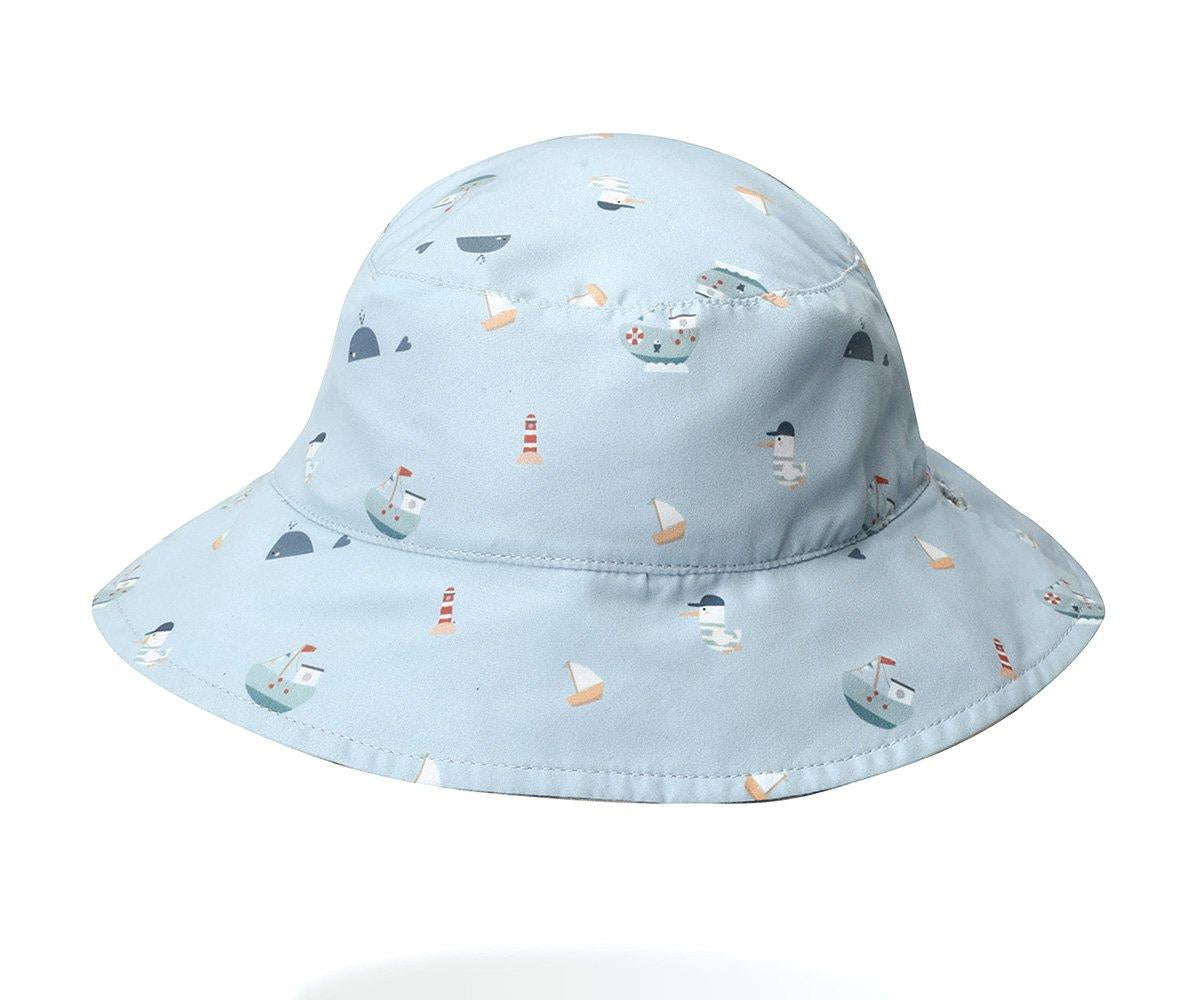 Tutete Gorro reversible Fishing Boat