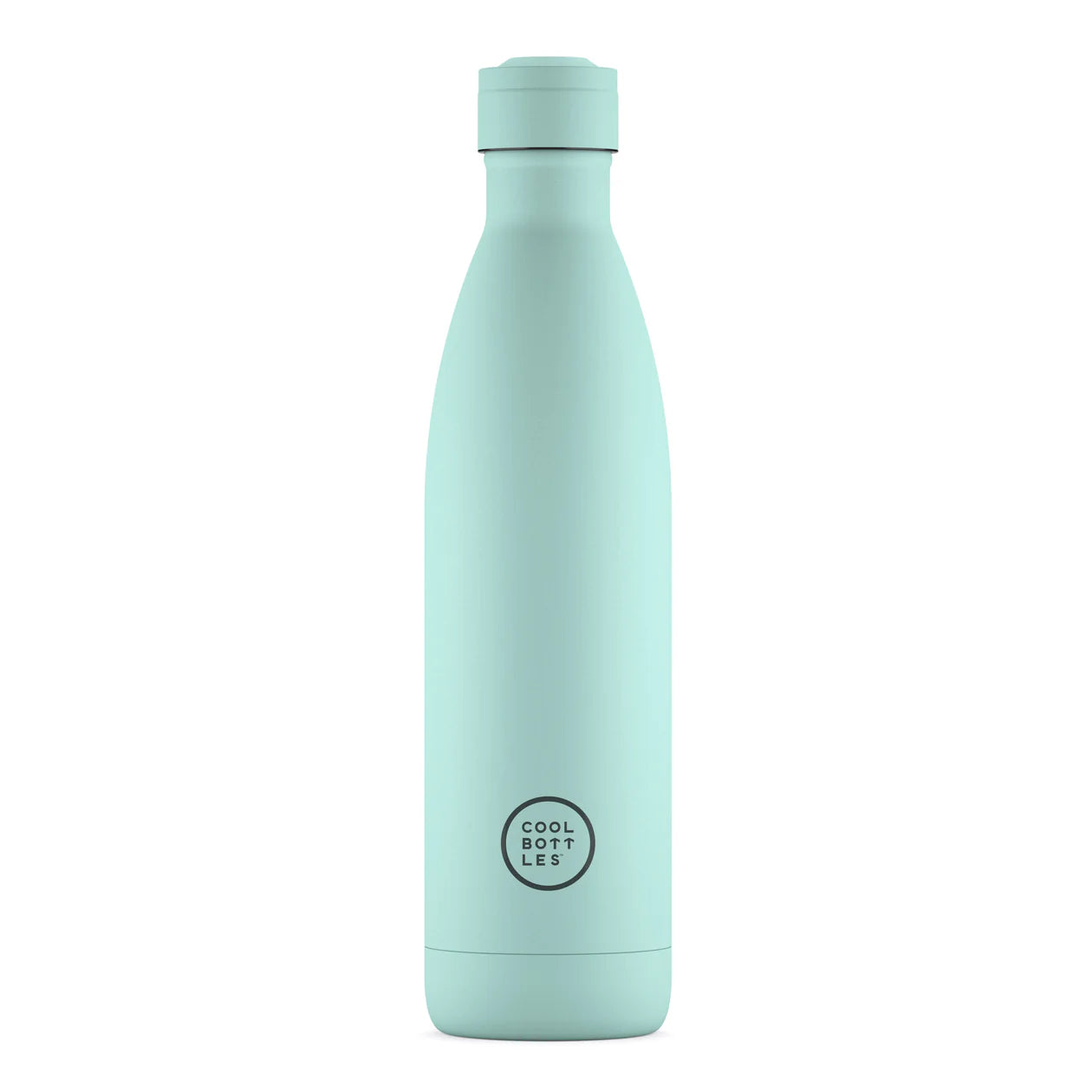 Cool Bottles Botella térmica 500/750 ml Pastel Sky