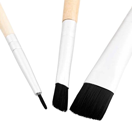 Namaki Set 3 pinceles para maquillaje