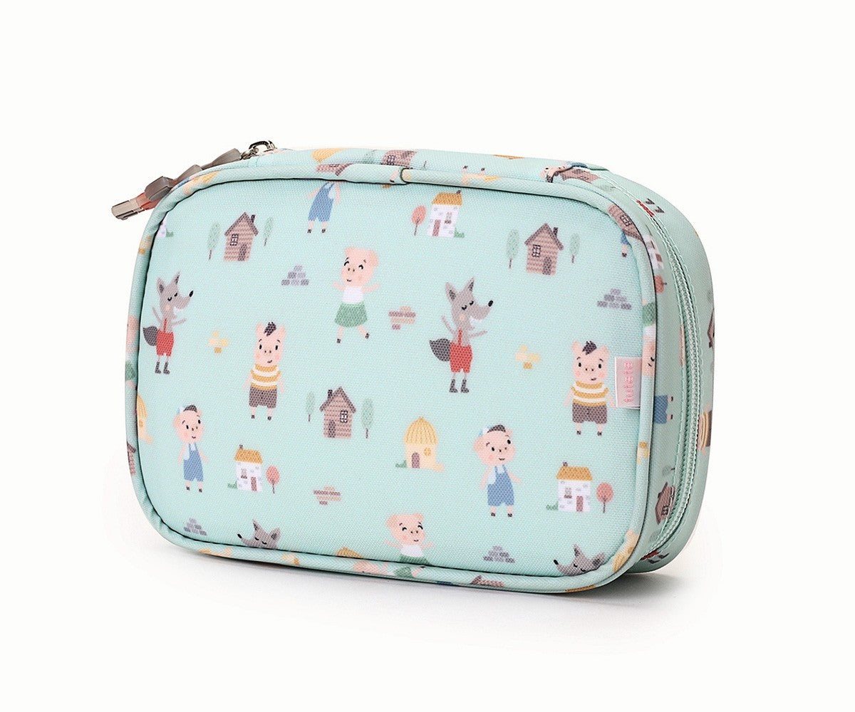 Tutete Bolsa sanitaria Los tres cerditos