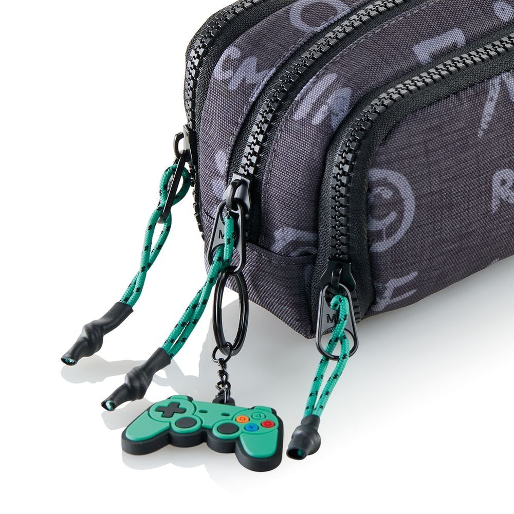 MiquelRius Estuche portatodo triple Game over