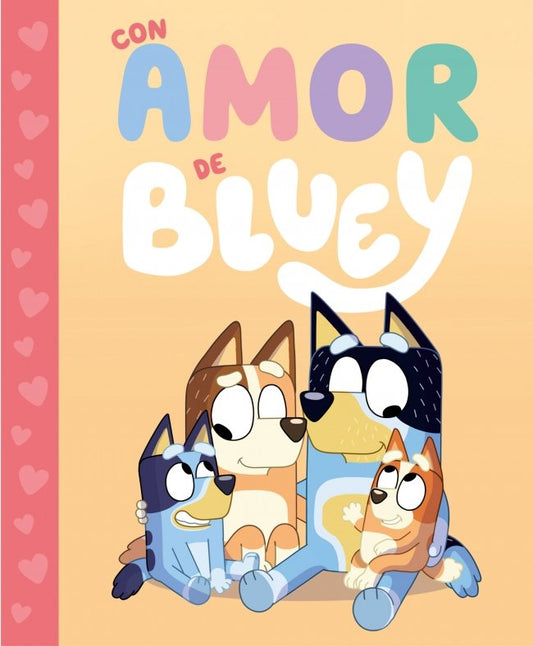 Con amor de Bluey