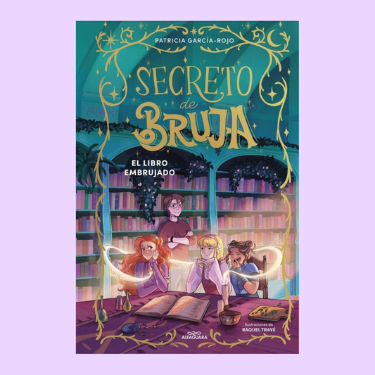 Secreto de bruja 3 El libro embrujado
