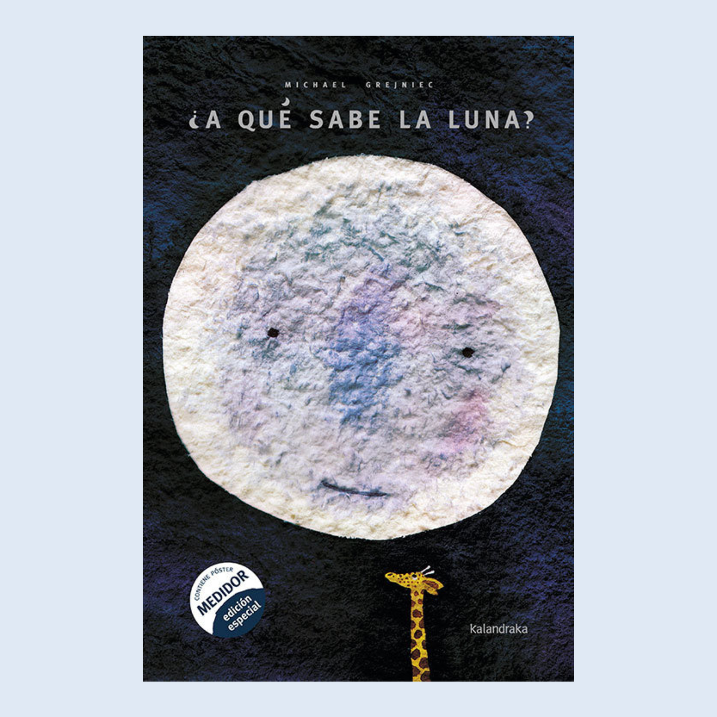 A qué sabe La Luna