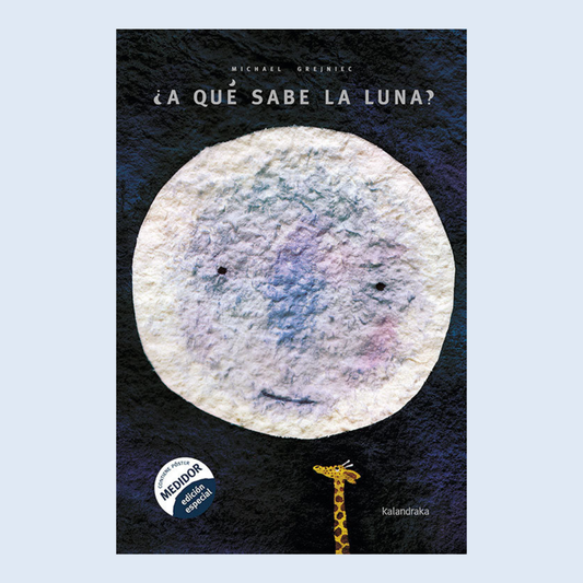 A qué sabe La Luna