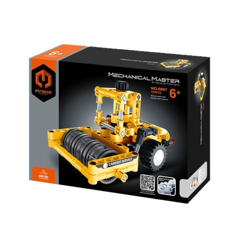 iMMaster Vehículos de construcción