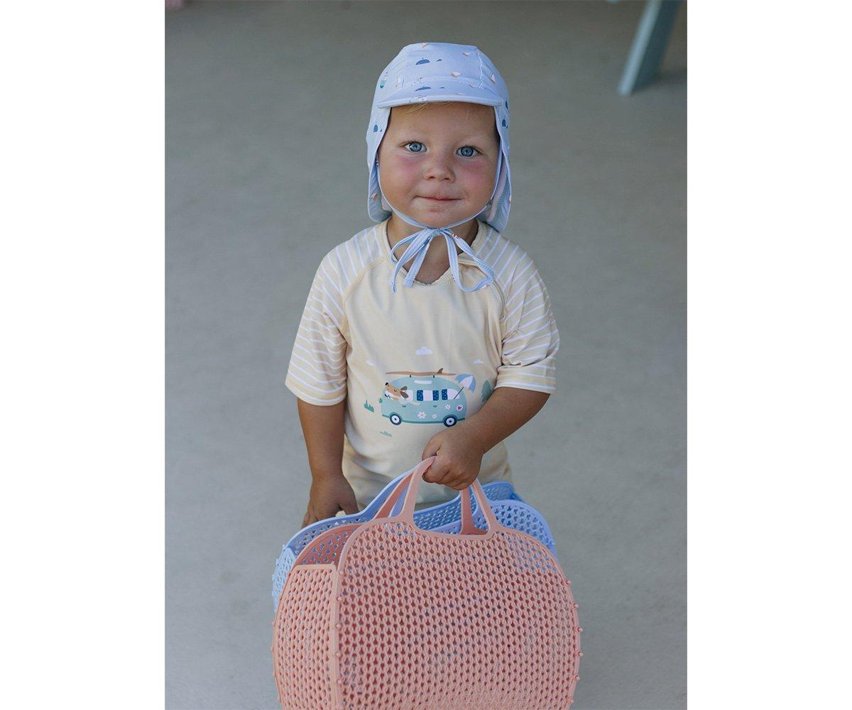 Tutete Bolso Retro Vintage Apricot