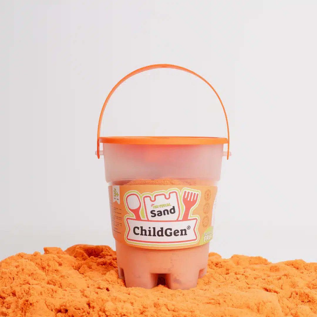 ChildGen Arena kinética con molde 500g
