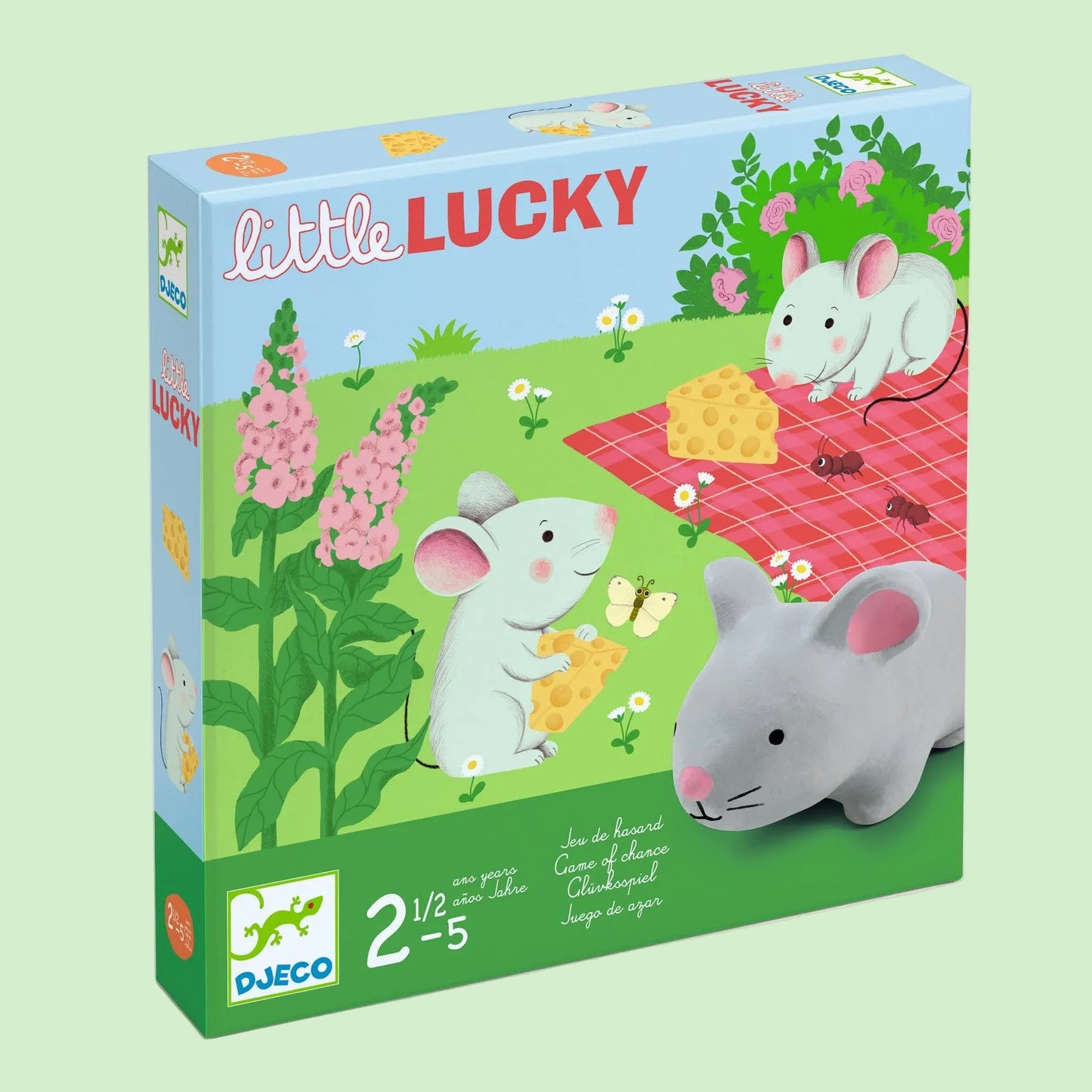 Djeco Little Lucky