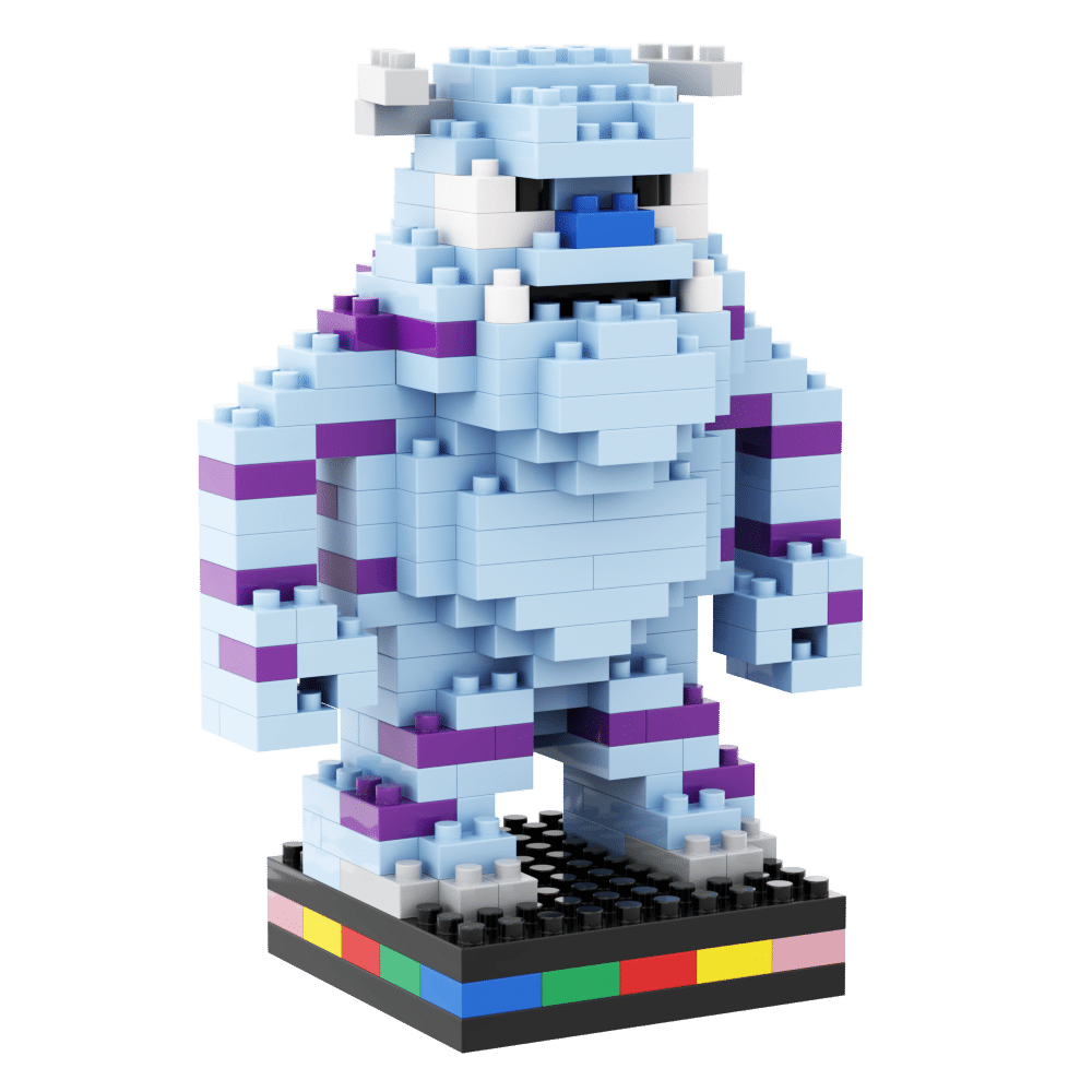 Pixoworld Gatito Sulley