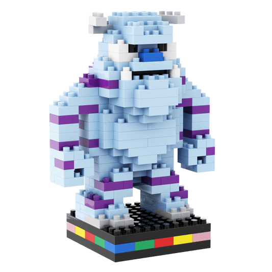 Pixoworld Gatito Sulley