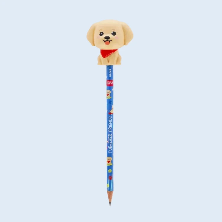 Legami Lápiz Hug me Squeeze Perro