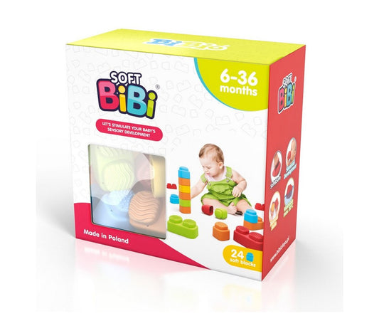 BiBio Bloques sensoriales