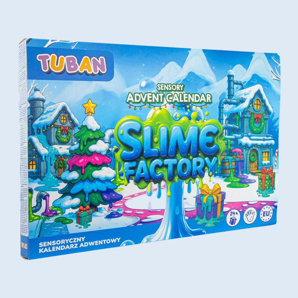 Tuban Calendario de adviento Slime Factory