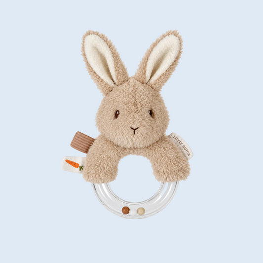 Little Dutch Sonajero Baby Bunny