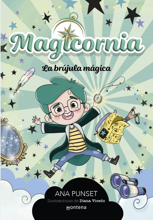 Magicornia 1 La brújula mágica