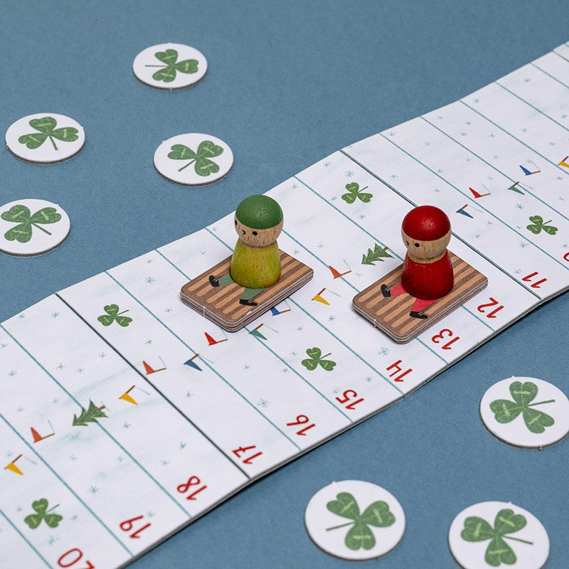 Londji Tiny game Snow Race