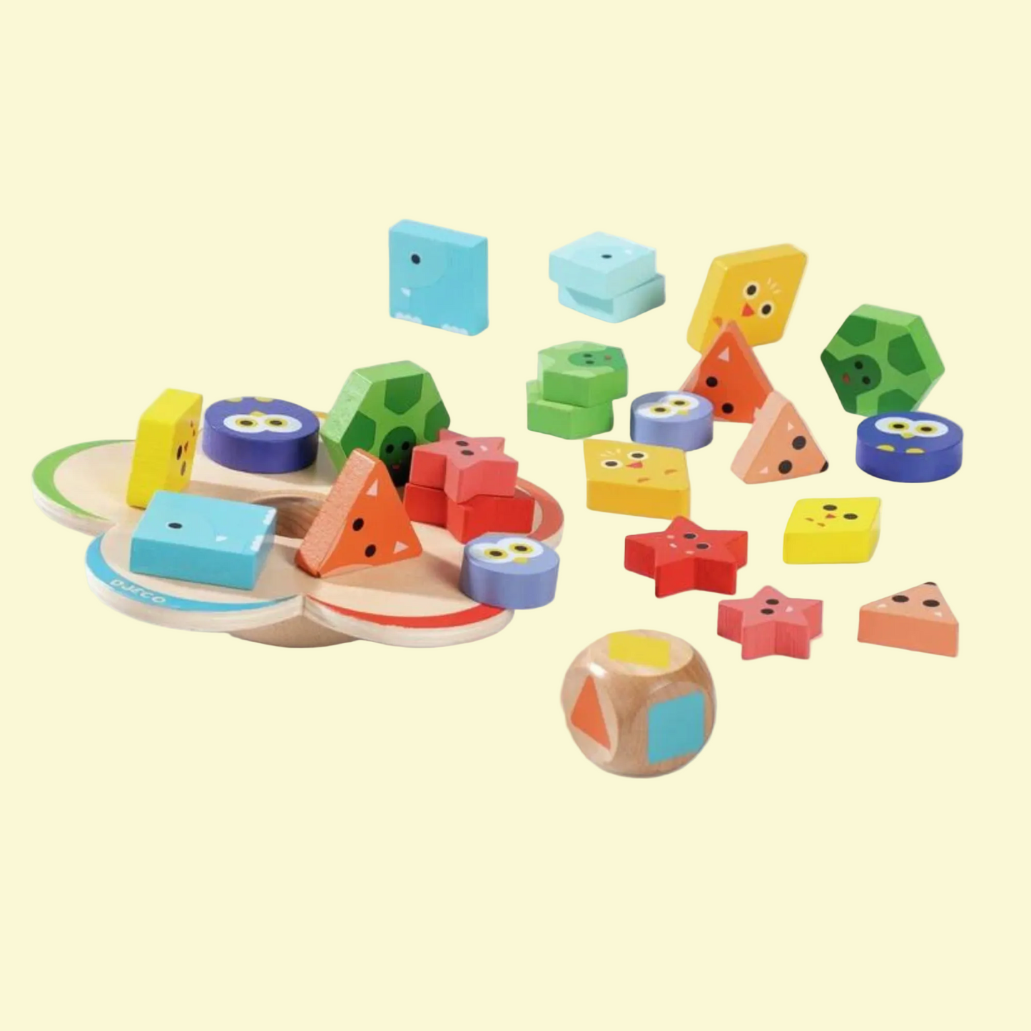 Djeco Swingo Basic