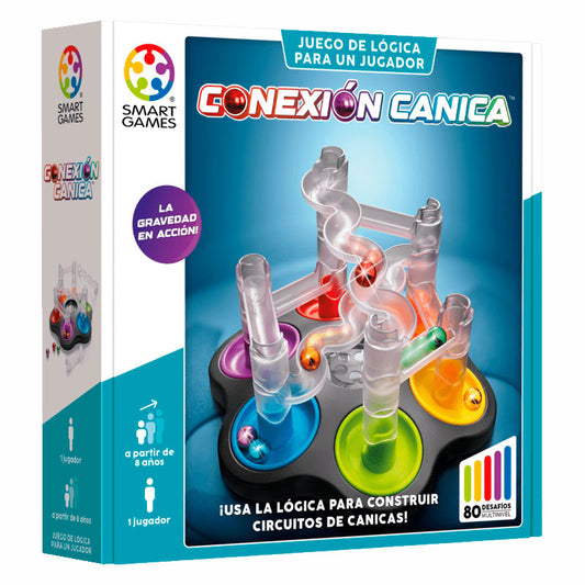 SmartGames Conexión canicas