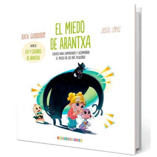Neuroemociones El miedo de Arantxa