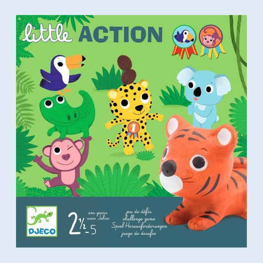Djeco Little Action