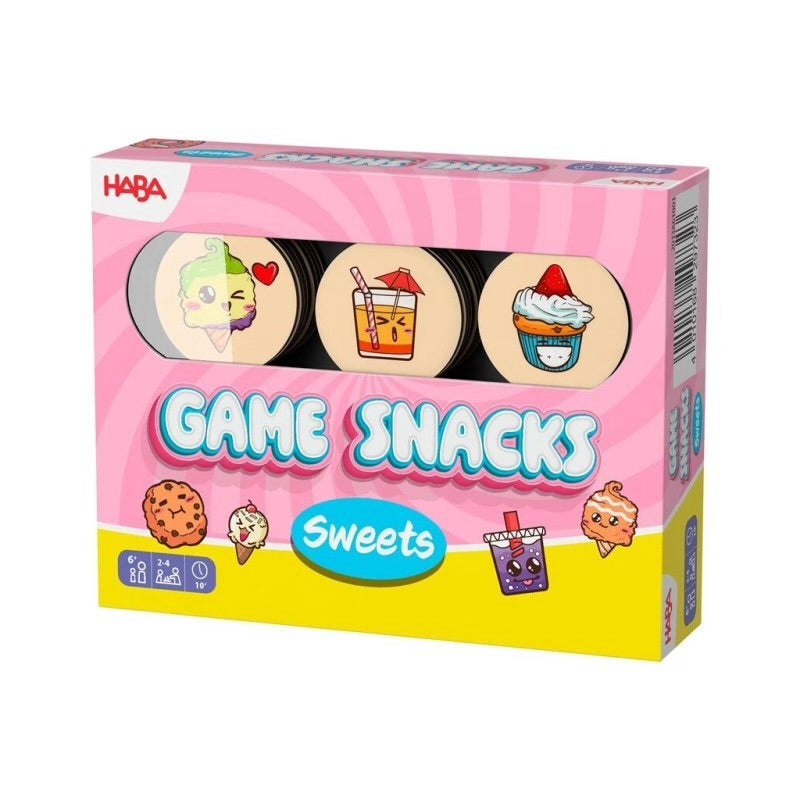 Game snacks - HABA