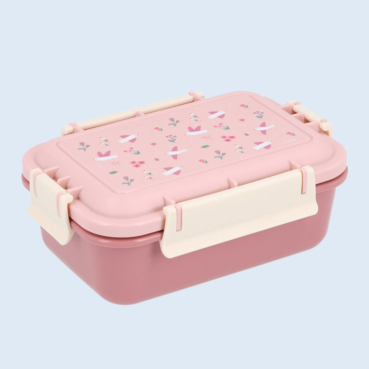 Tutete Caja almuerzo Bento Blossom birds