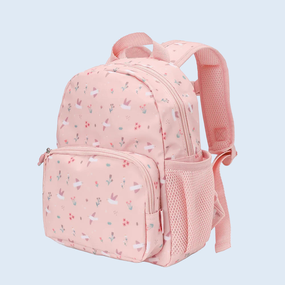 Tutete Mochila infantil Blossom birds
