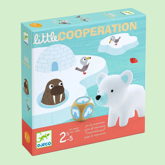 Djeco Little Cooperation