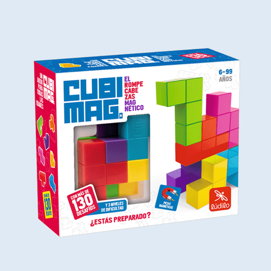 Lúdilo Cubimag Original