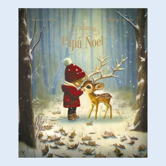 La infancia de Papá Noel - Edelvives