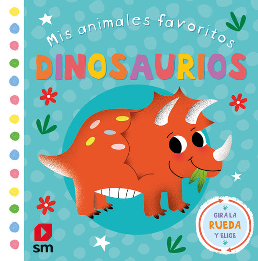 Mis animales favoritos Dinosaurios