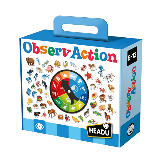 Headu ObservAction