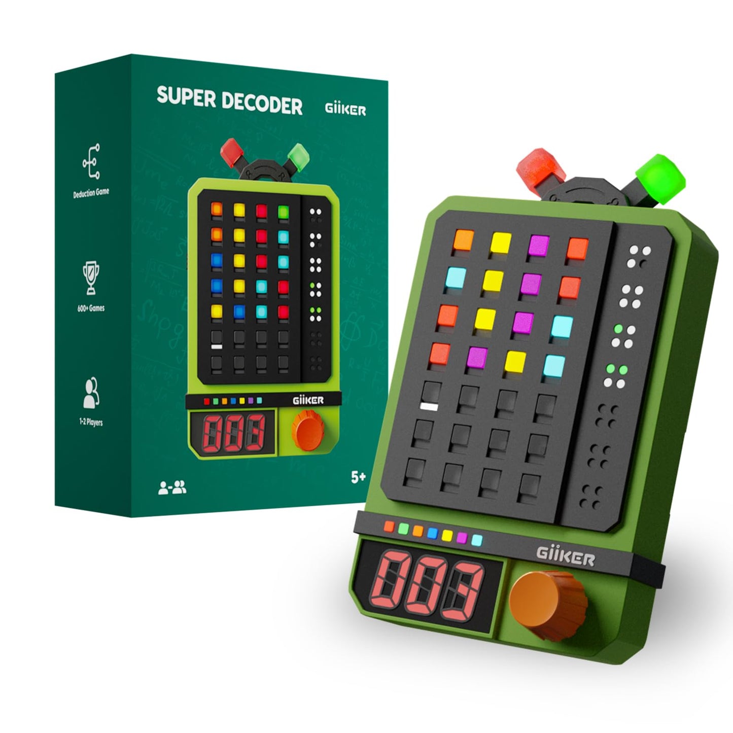 Giiker Super Decoder