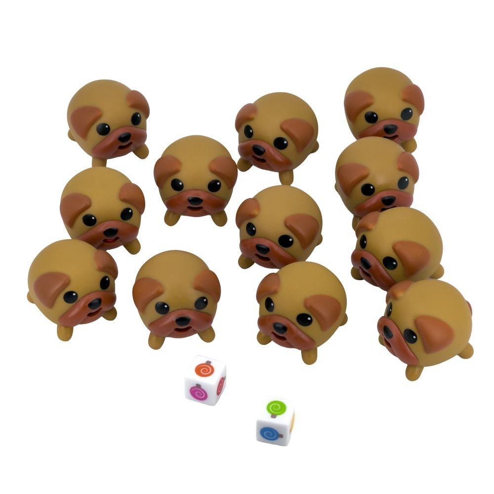 Mercurio Lolly dogs