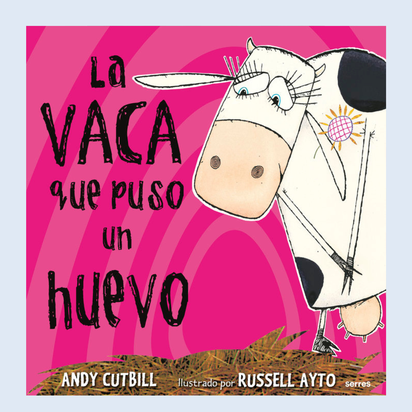 La vaca que puso un huevo