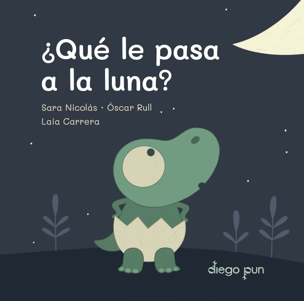 Qué le pasa a la luna - Diego Pun