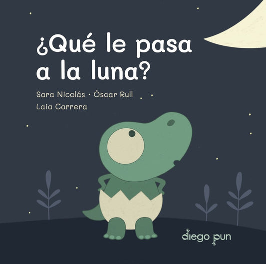 Qué le pasa a la luna - Diego Pun.