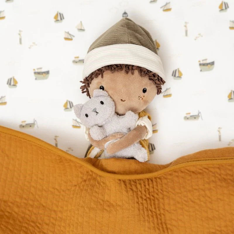 Little Dutch Muñeco peluche Jake
