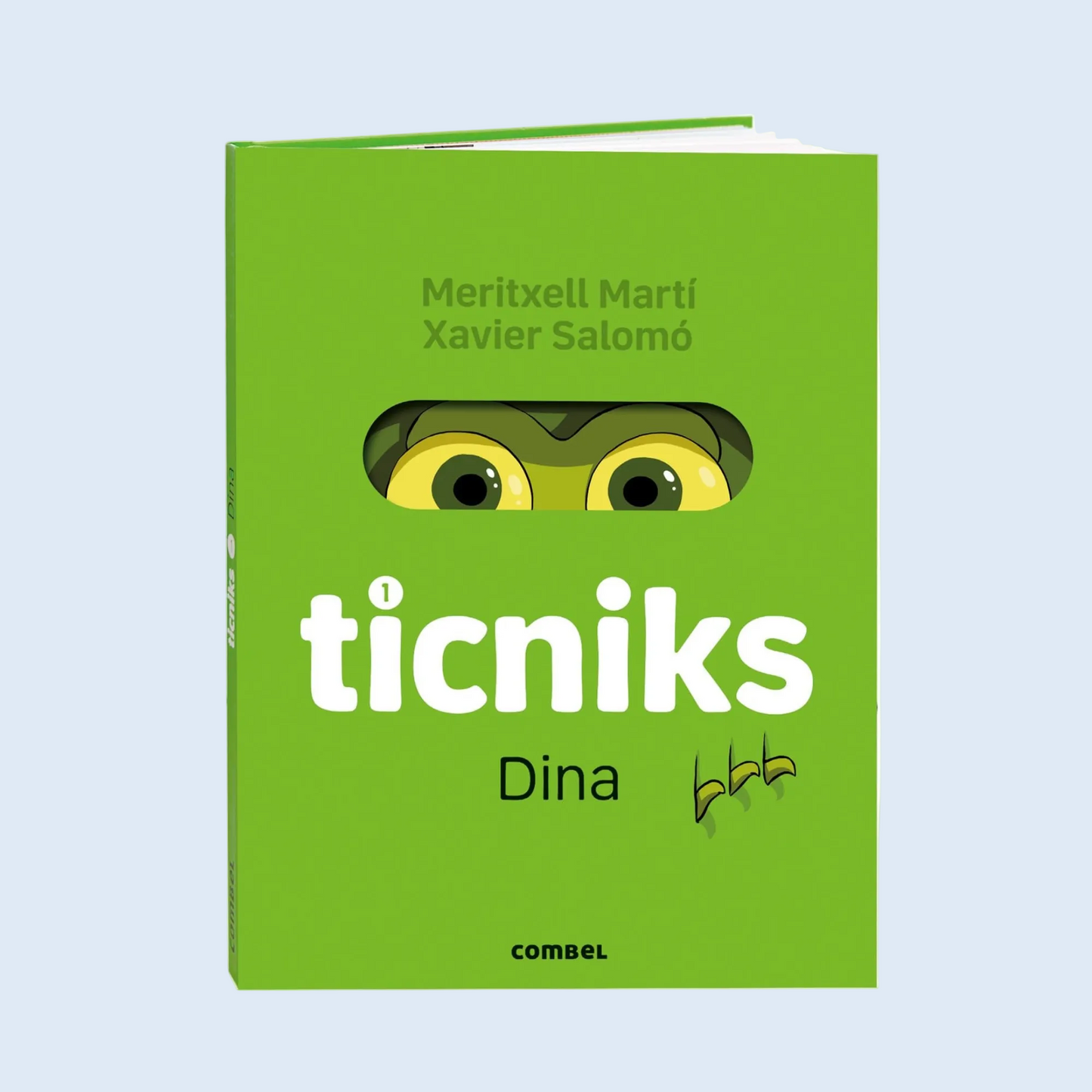 Ticniks 1 Dina