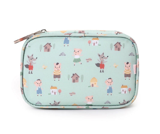 Tutete Bolsa sanitaria Los tres cerditos