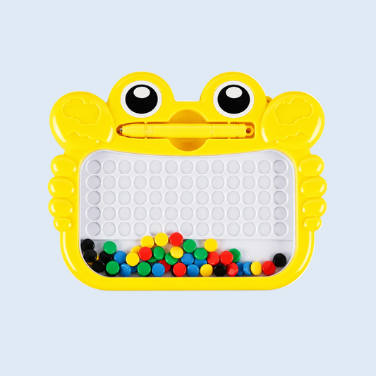 Apli Kids Magnetic Dots Cangrejo