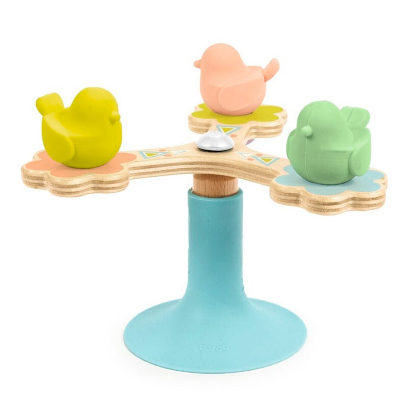 Djeco Baby spini pajaritos