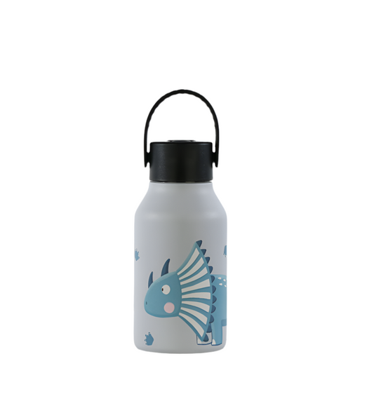 Runbott Mii Botella térmica 350 ml Triceratops