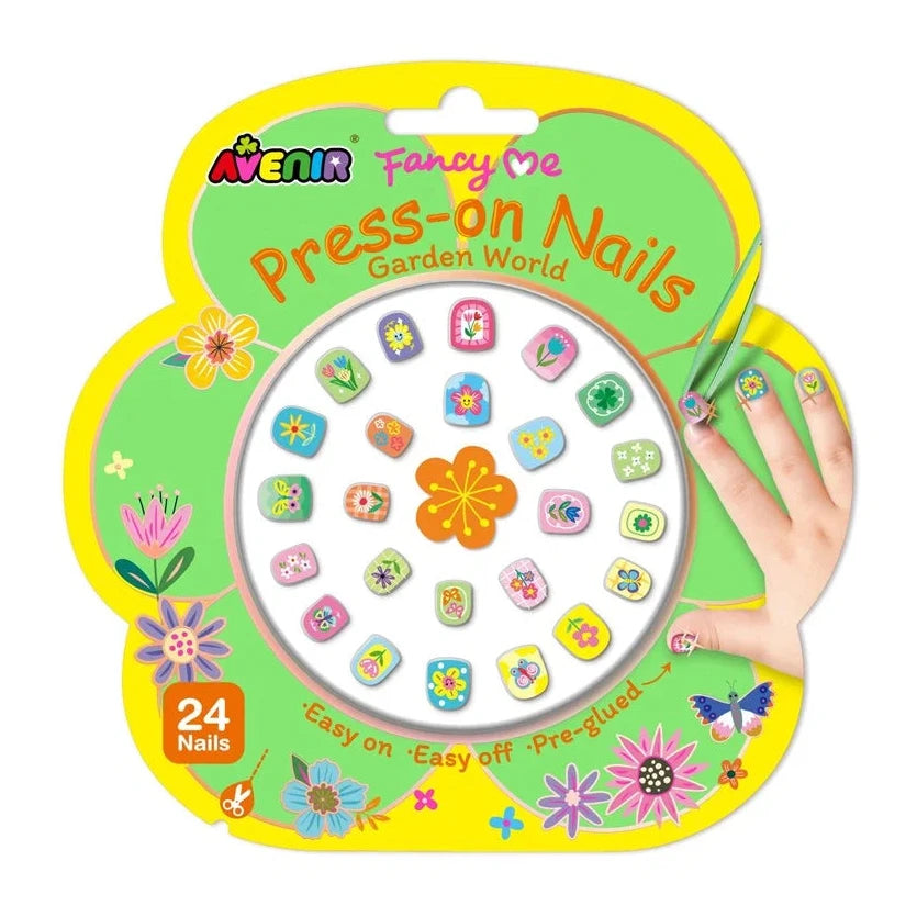 Avenir Fancy me Uñas divertidas
