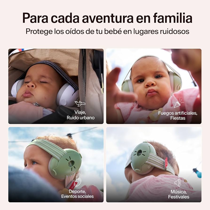 Alpine Casco Muffy Baby Color Verde