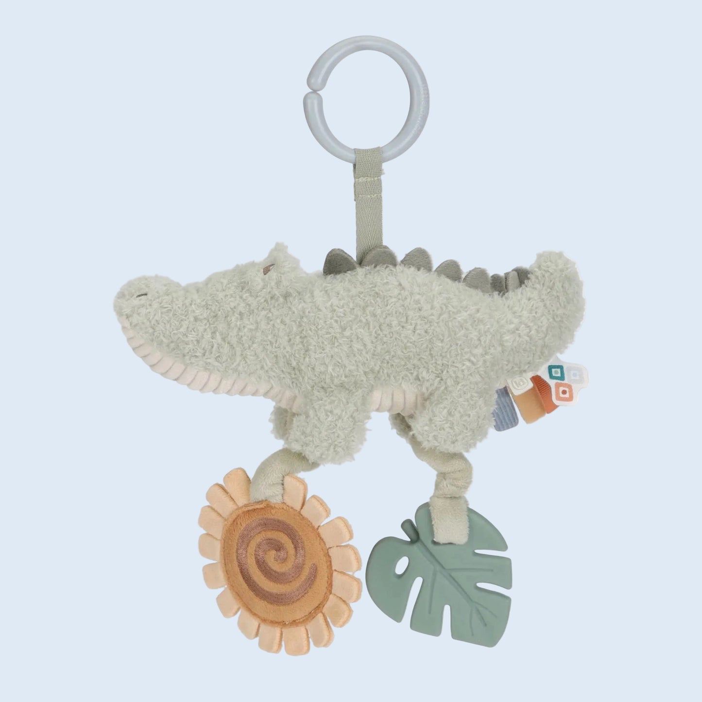 Little Dutch Cocodrilo para colgar