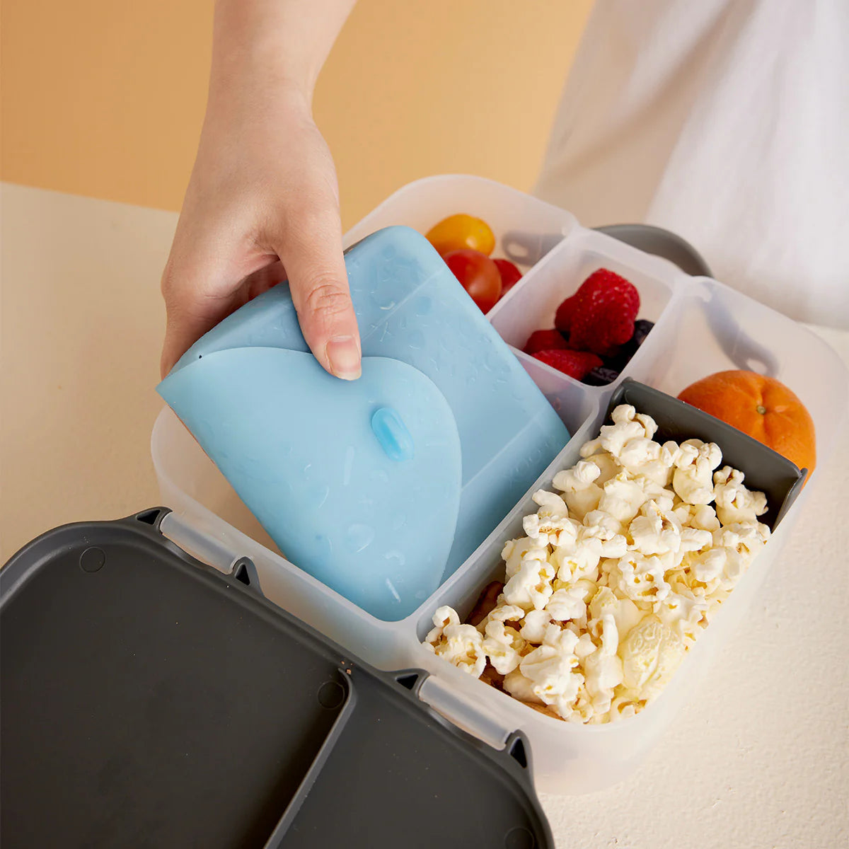 B.box Bolsillo para sandwich