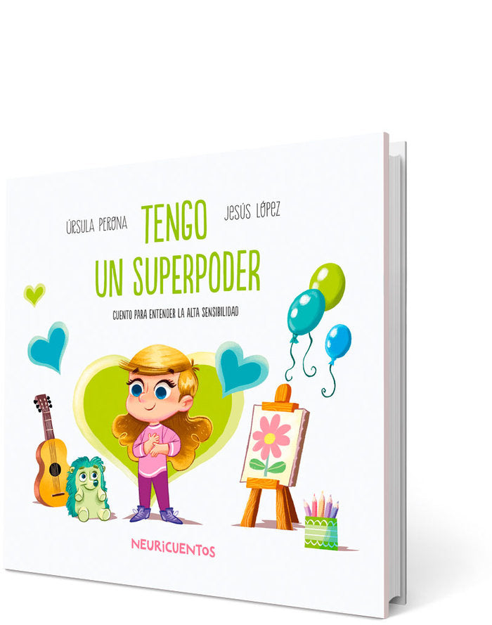 Tengo un superpoder Neuricuentos