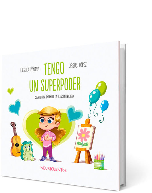 Tengo un superpoder Neuricuentos
